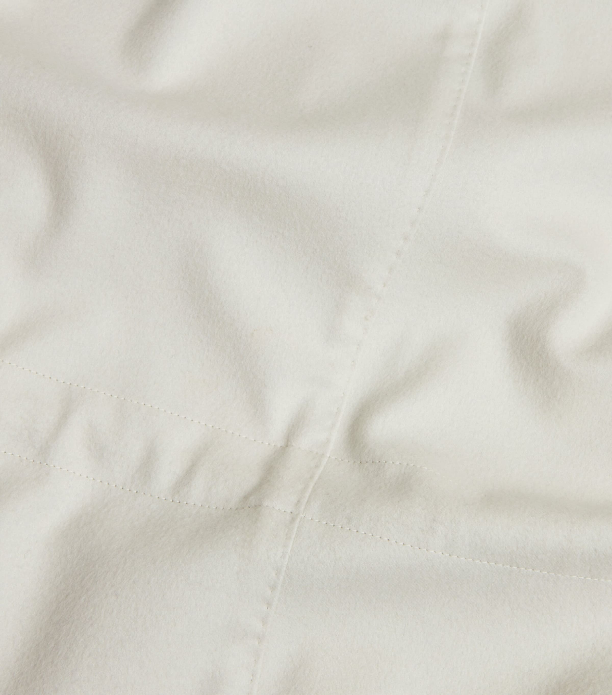 Cashmere-Blend Technical Jacket 100WHITE Image 8