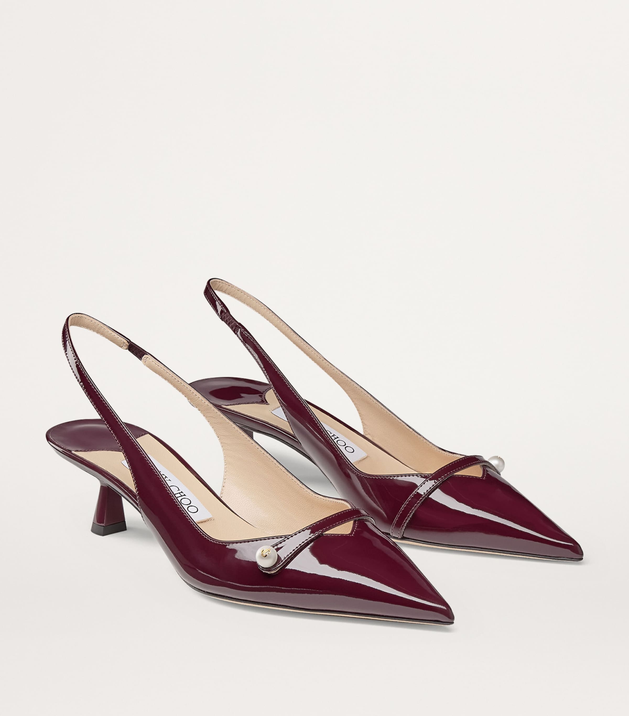 JIMMY CHOO (AMITA45 ) スタイリッシュPATENT LEATHER追跡送料込 AMITA45TNX_000074_OVER_vg769.jpg