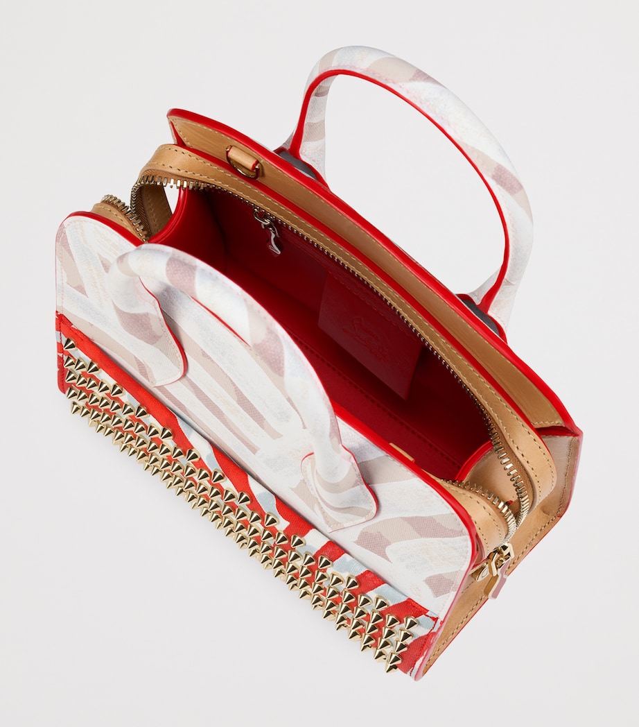 Eloise Mini Printed Tote Bag 6011 Image 4