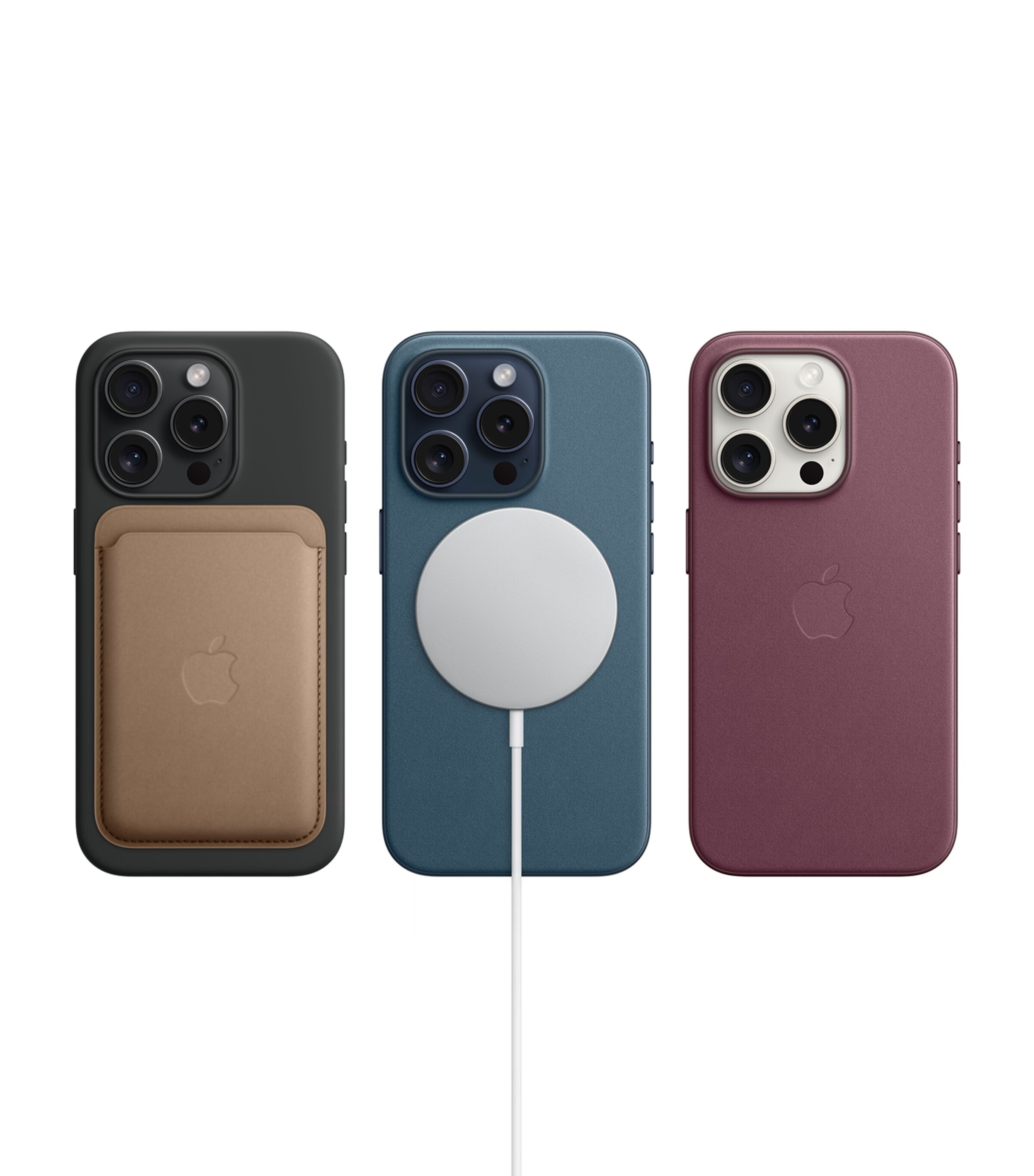 Apple iPhone 15 Pro 256GB - Natural Natural Image 4