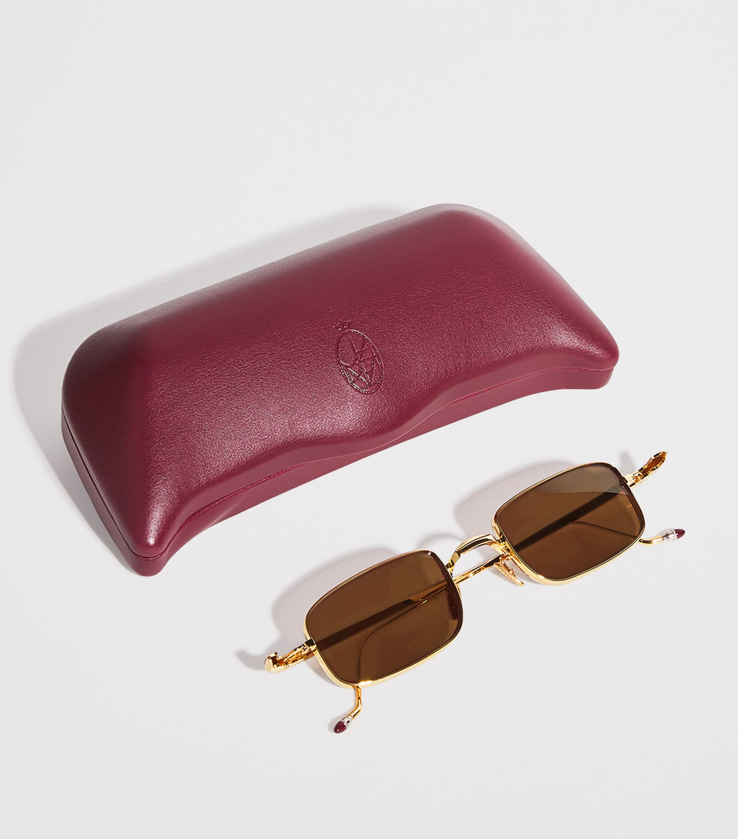 Jacques Marie Mage Titanium Dusk Sunglasses Coco Image 4