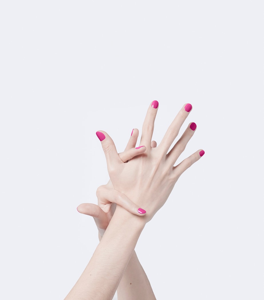 Vernis à Ongles Nail Polish 402 VANTINE FUSCHIA Image 5