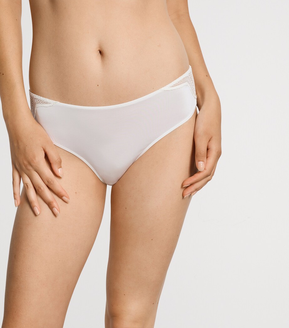 Cira Midi Briefs OFF WHITE Image 2