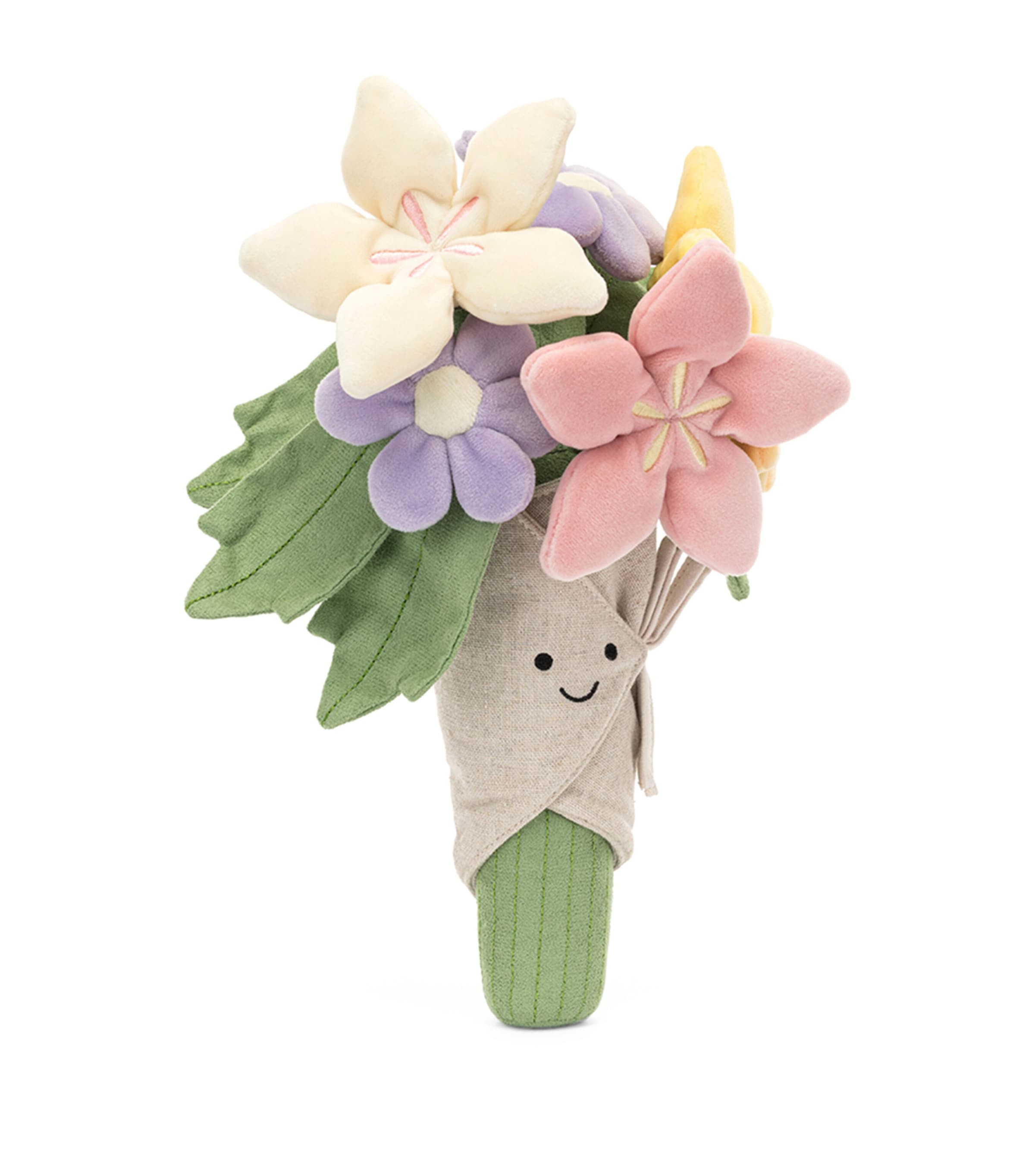 Jellycat Amuseable Bouquet of Flowers (31cm) Image 4