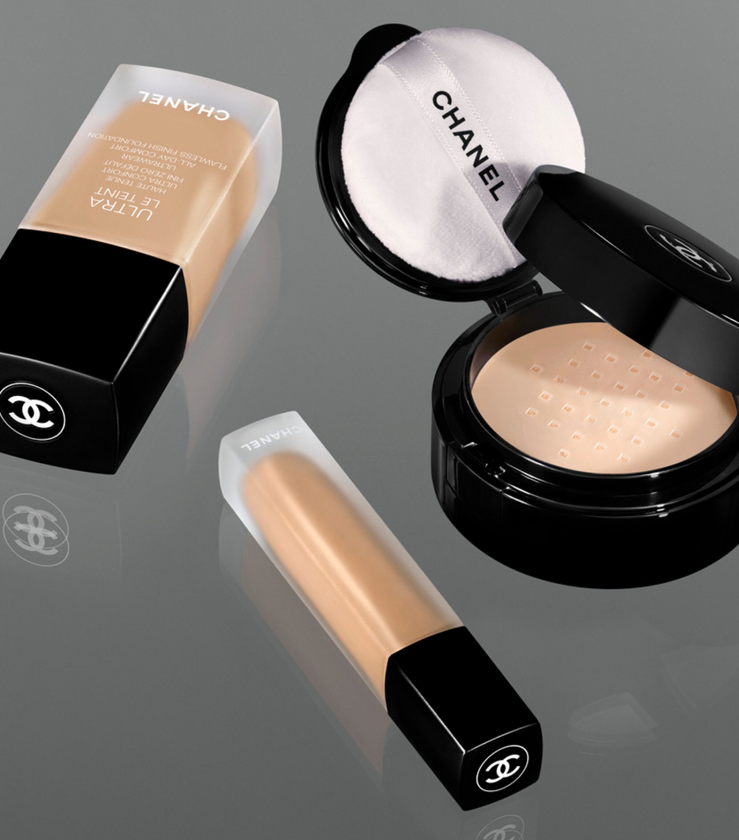 CHANEL ULTRA LE TEINT CORRECTEUR Waterproof Concealer Image 3