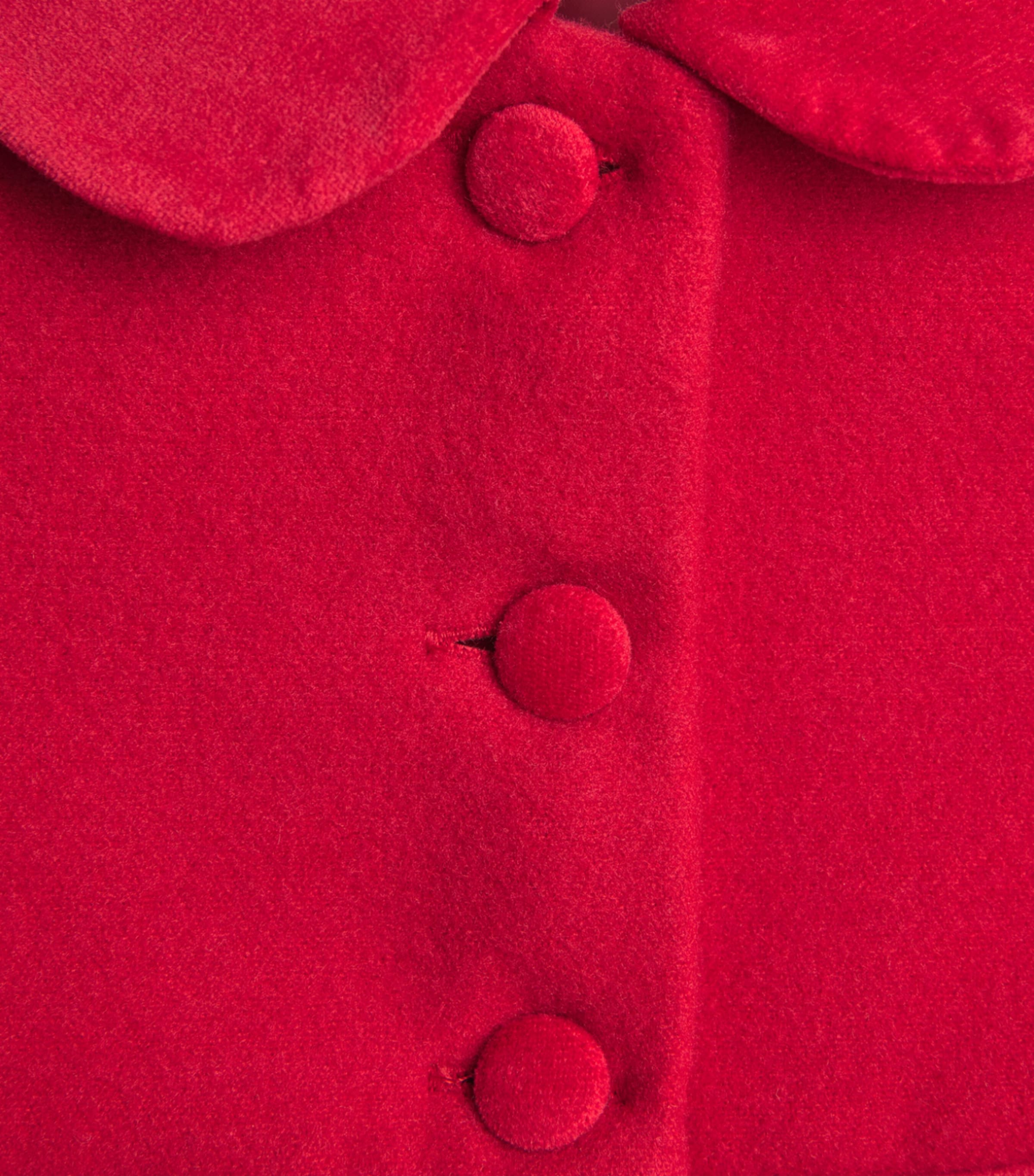 Patachou Mouflon Coat (6 Months - 3 Years) Image 3