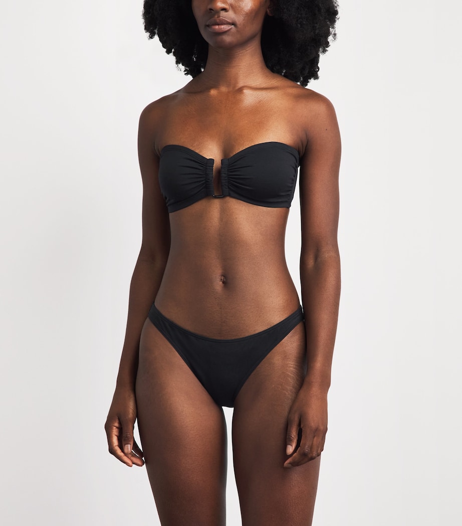 Eres Womens Fripon Bikini Bottoms Noir Nn Image 2