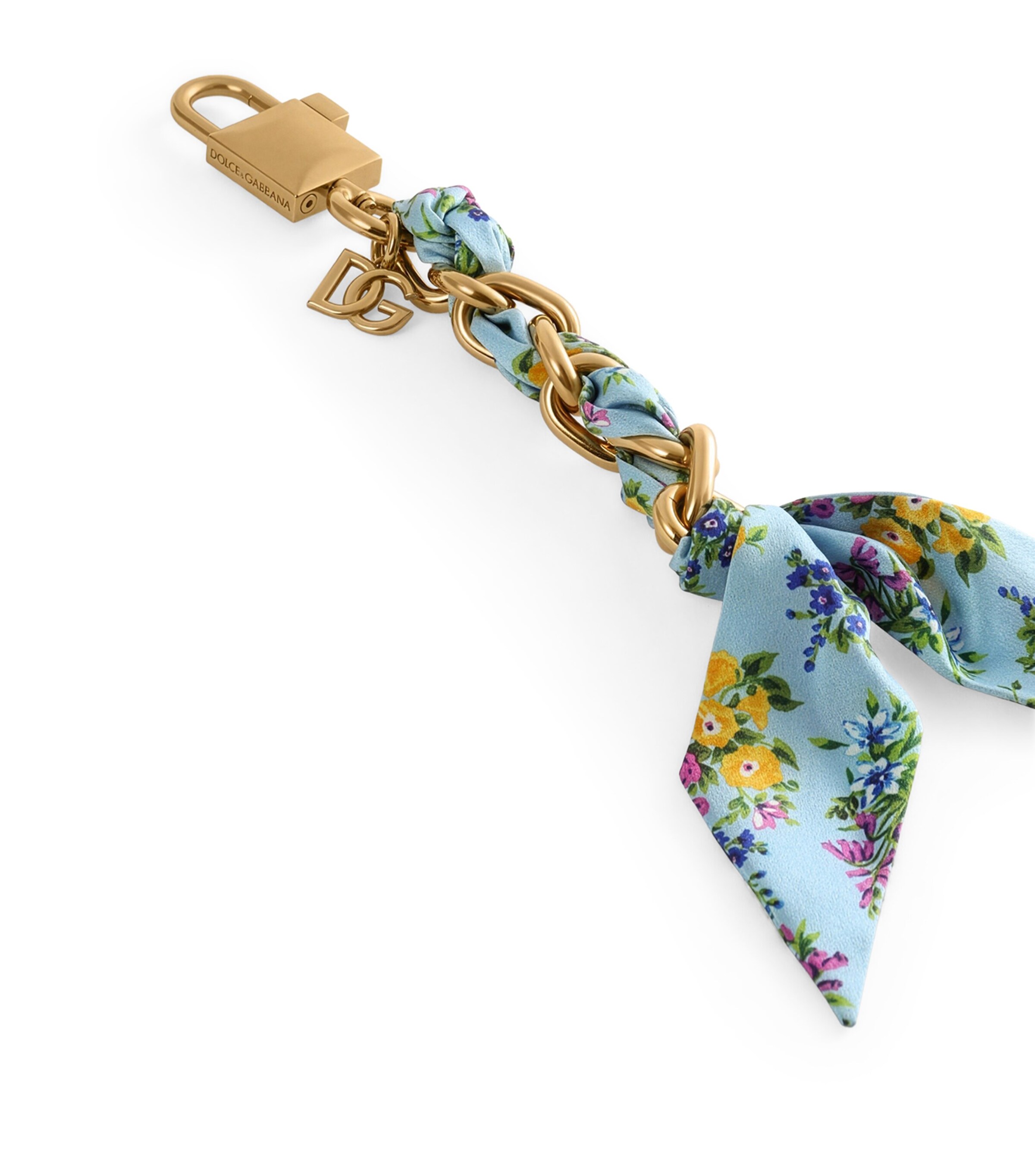 Padlock Keyring HC5XL-FIORELLIN Image 2