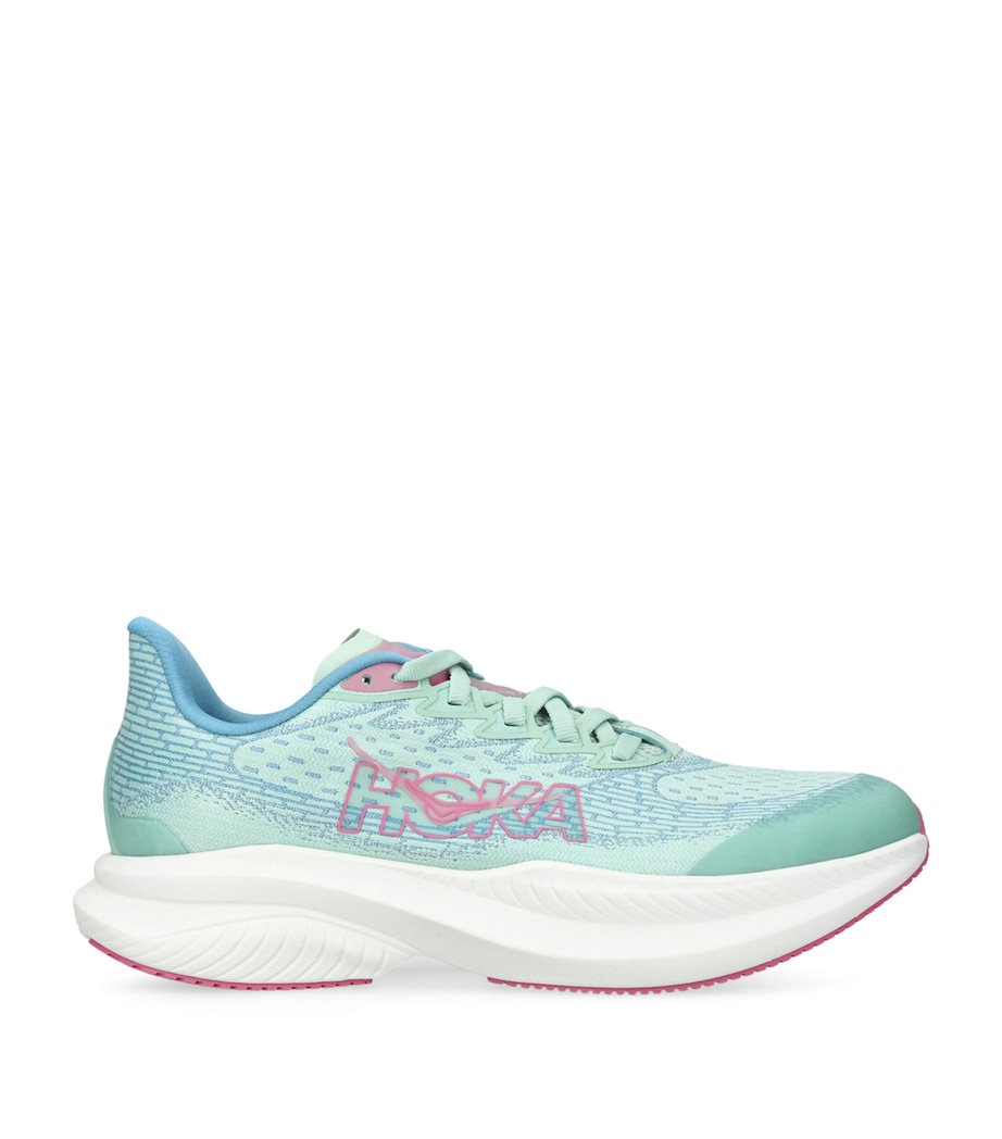 Mach 6 Trainers TURQ OTHER Image 1