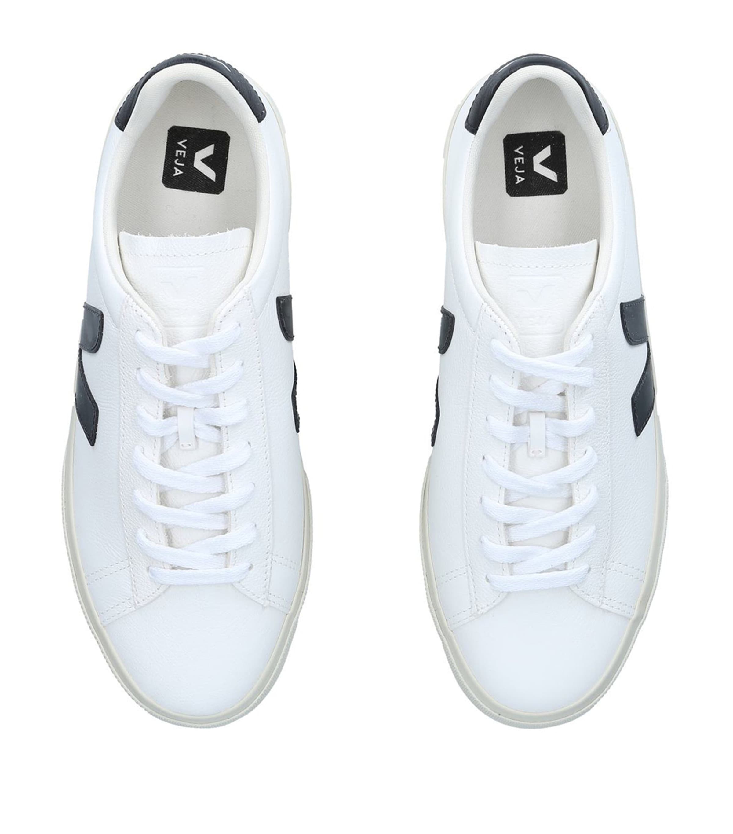 Campo Sneakers WHITE/BLK Image 4