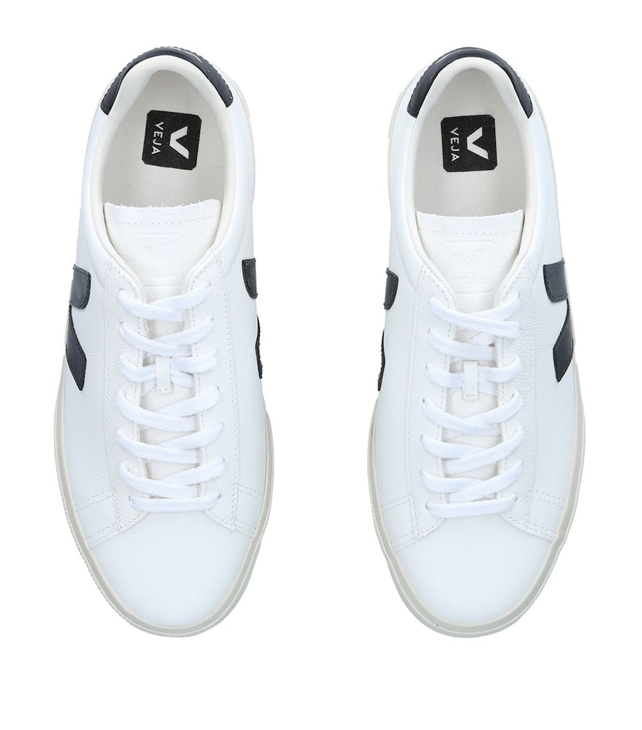 Campo Sneakers WHITE/BLK Image 4
