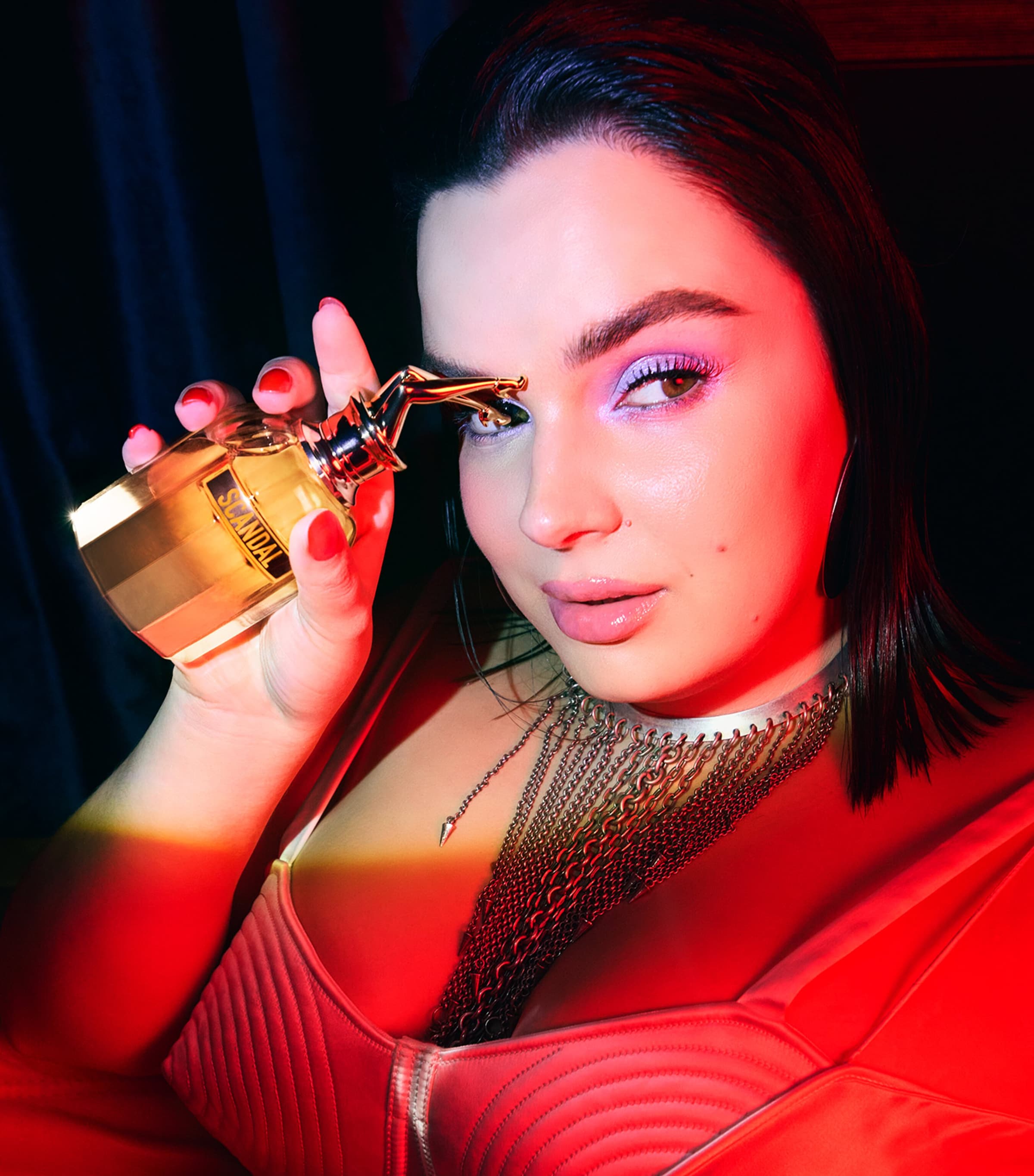 Scandal Absolu Eau de Parfum (50ml) NO COLOUR Image 5