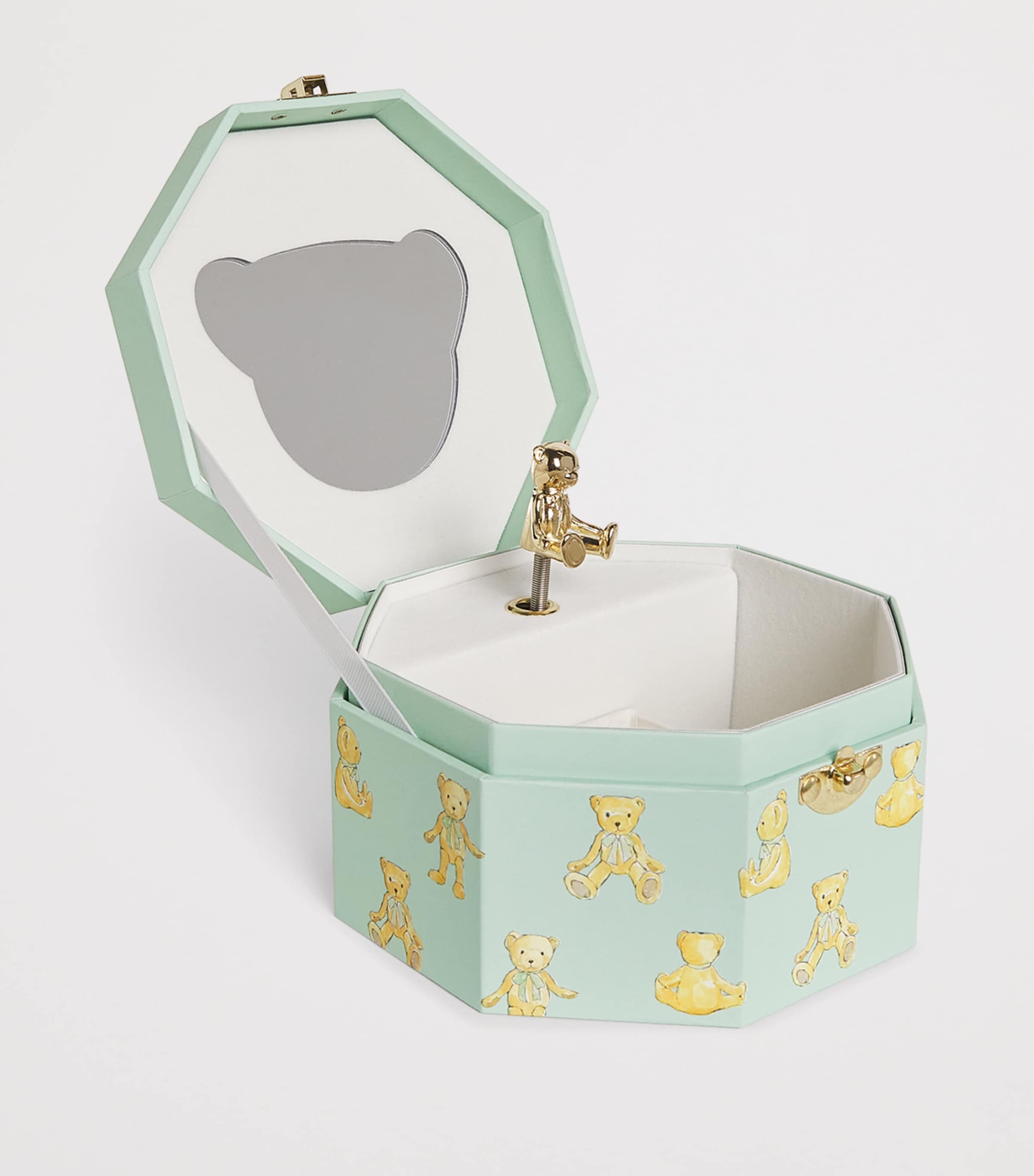 Henry Bear Musical Box MULTI Image 2