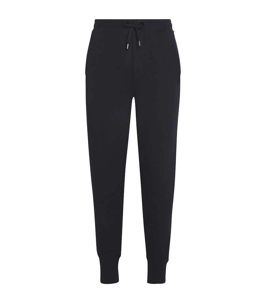 Artist Stripe Lounge Sweatpants BLACK Image 1