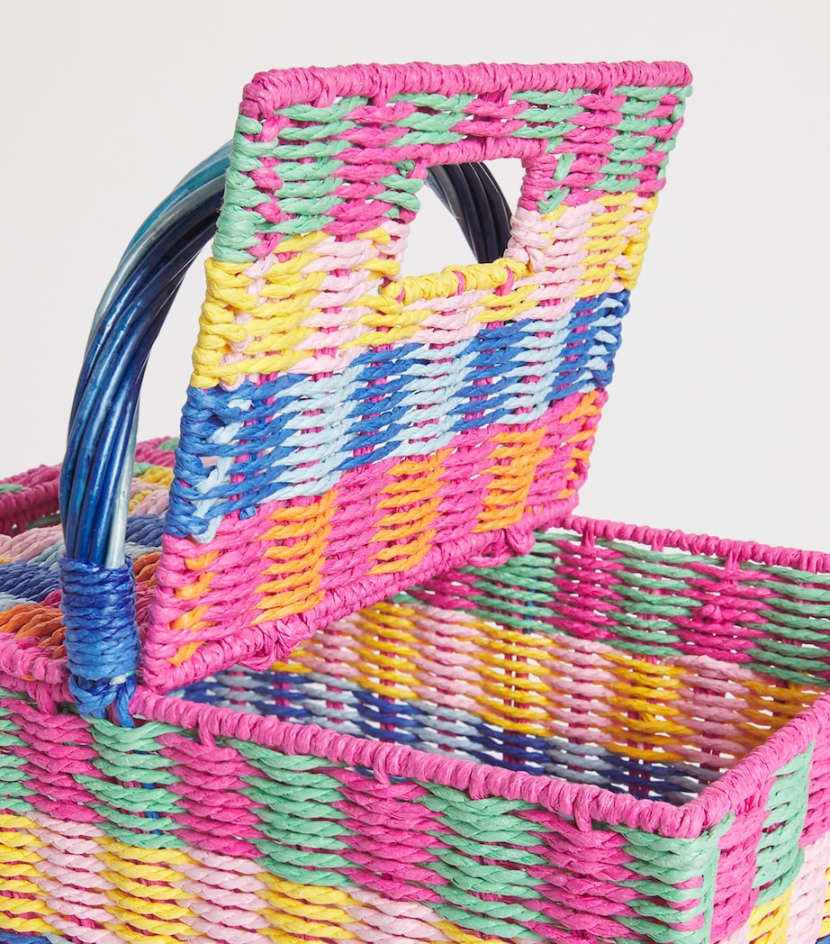 Hamper Basket MULTI Image 3