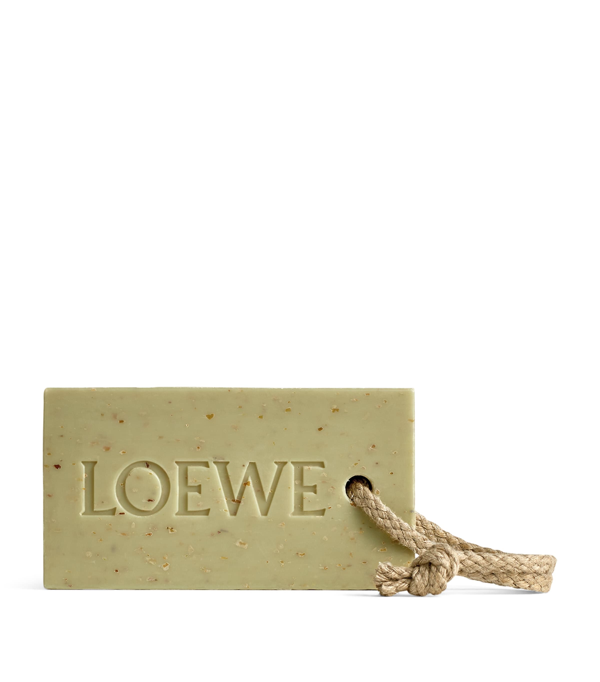 Loewe Scent Of Marihuana Soap Bar In White