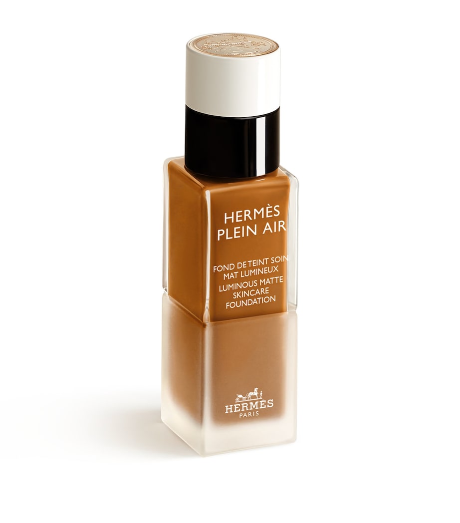 Plein Air Luminous Matte Skincare Foundation MUSCADE Image 3