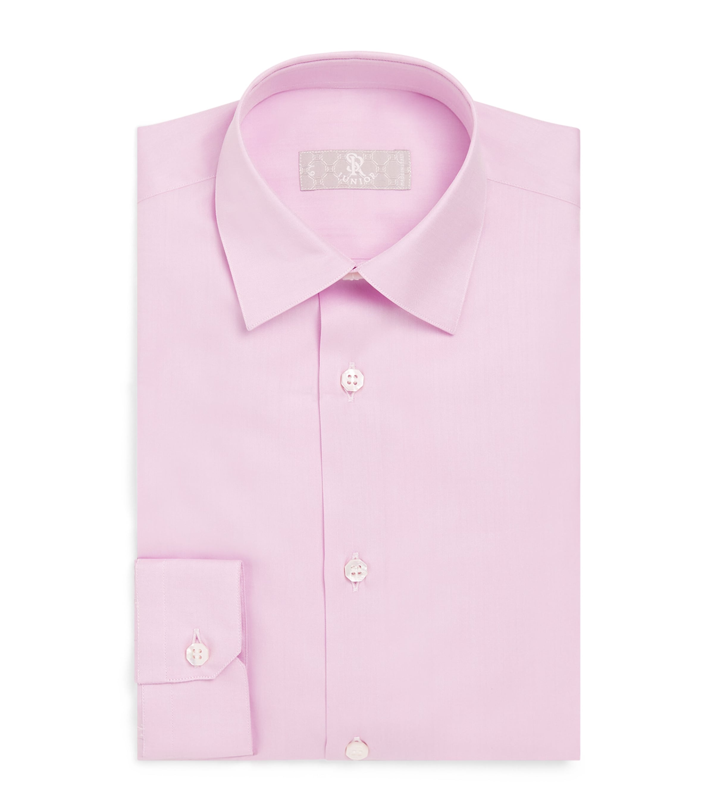 Shop Stefano Ricci Cotton Shirt In Pink