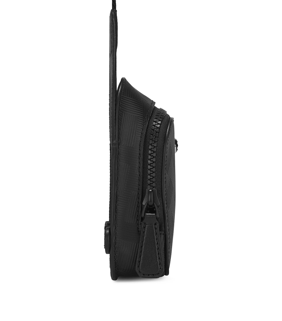 Leather Extreme 3.0 Sling Cross-Body Bag BLACK Image 2