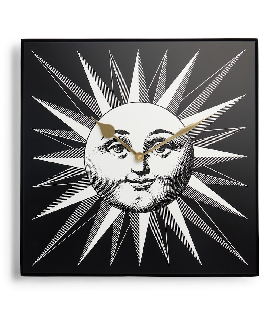 Grande Sole Wall Clock MULTI Image 1