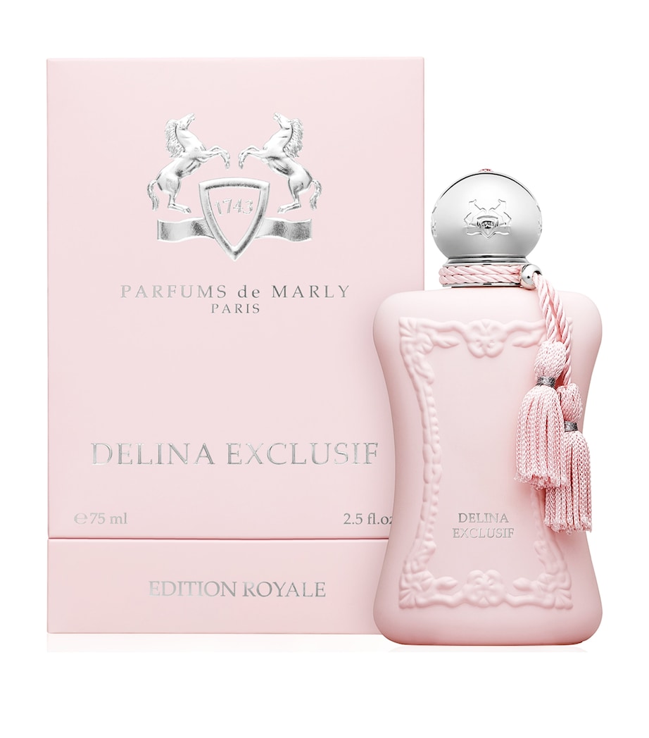 Delina Exclusif Eau de Parfum (75ml) NO COLOUR Image 1