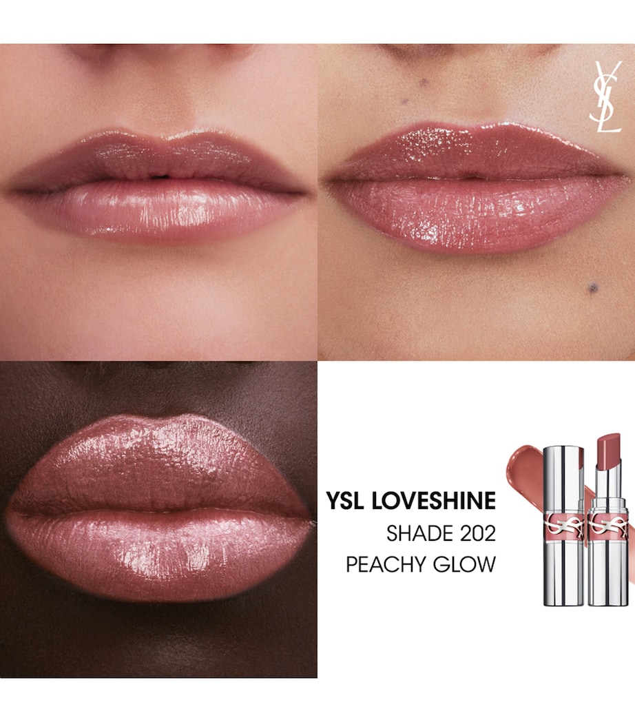 Loveshine High Shine Lipstick 202 Image 2