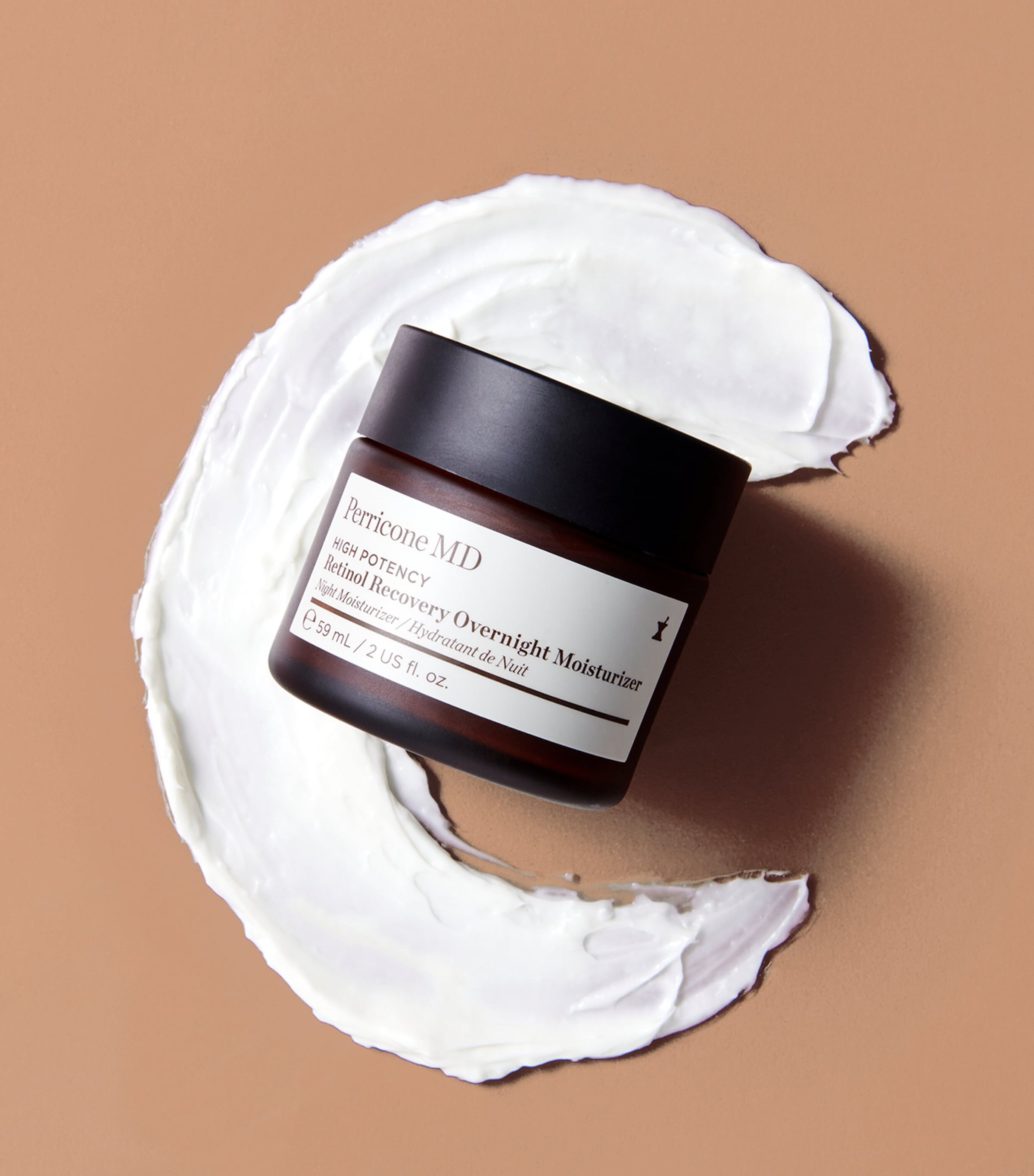 High Potency Retinol Overnight Recovery Moisturizer (59ml) NO COLOUR Image 3