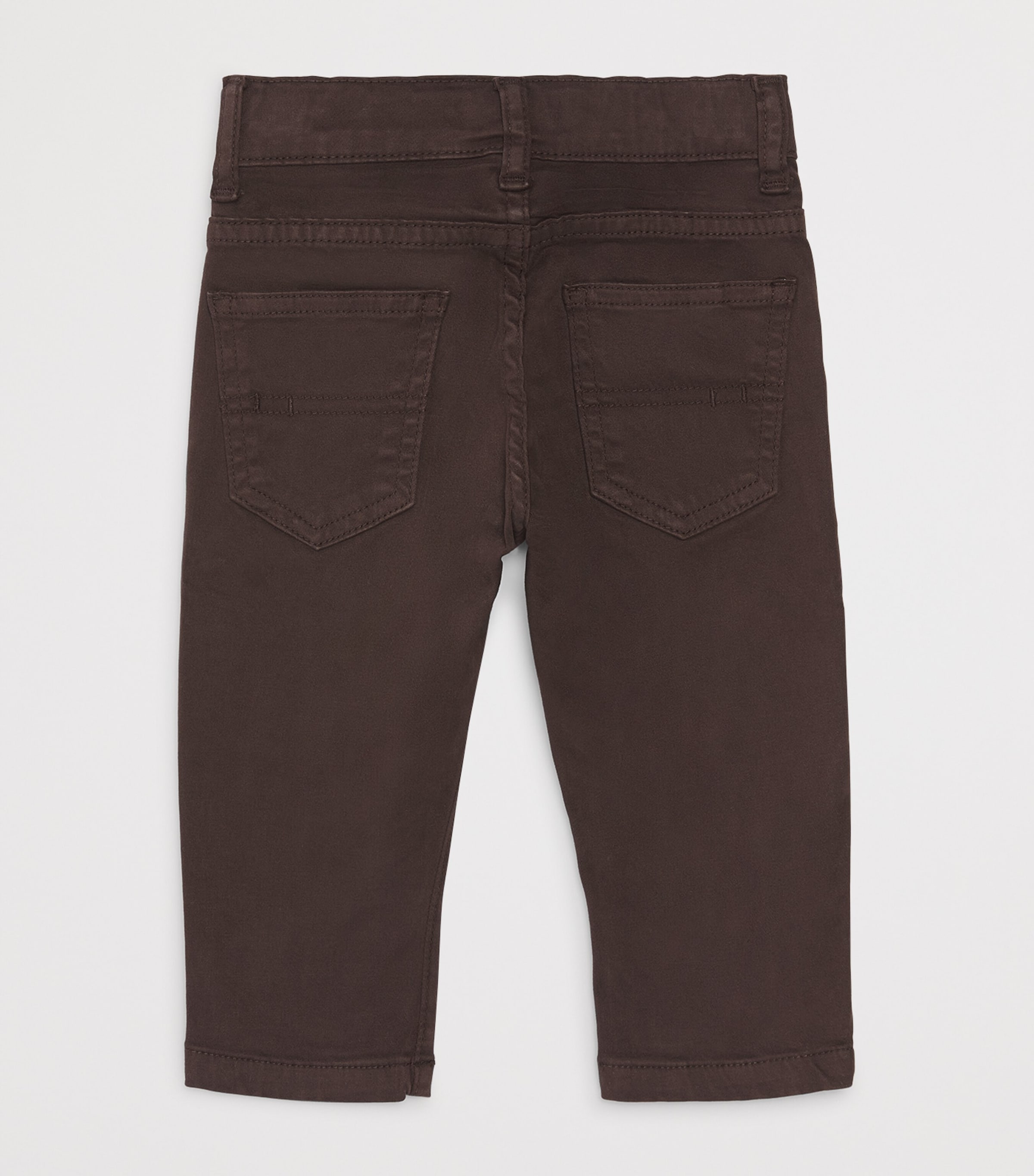 Patachou Mens Logo-Embroidered Jeans (6 Months-3 Years) Image 2