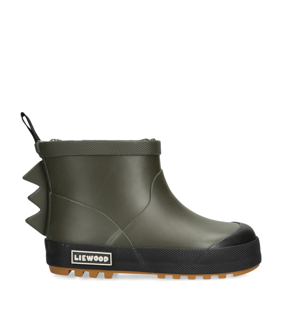 Jesse Dino Thermo Rain Boots KHAKI Image 1