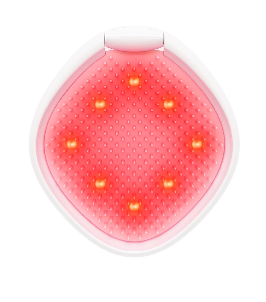 Foreo FLIP Play Red Light Hairbrush No Image 3