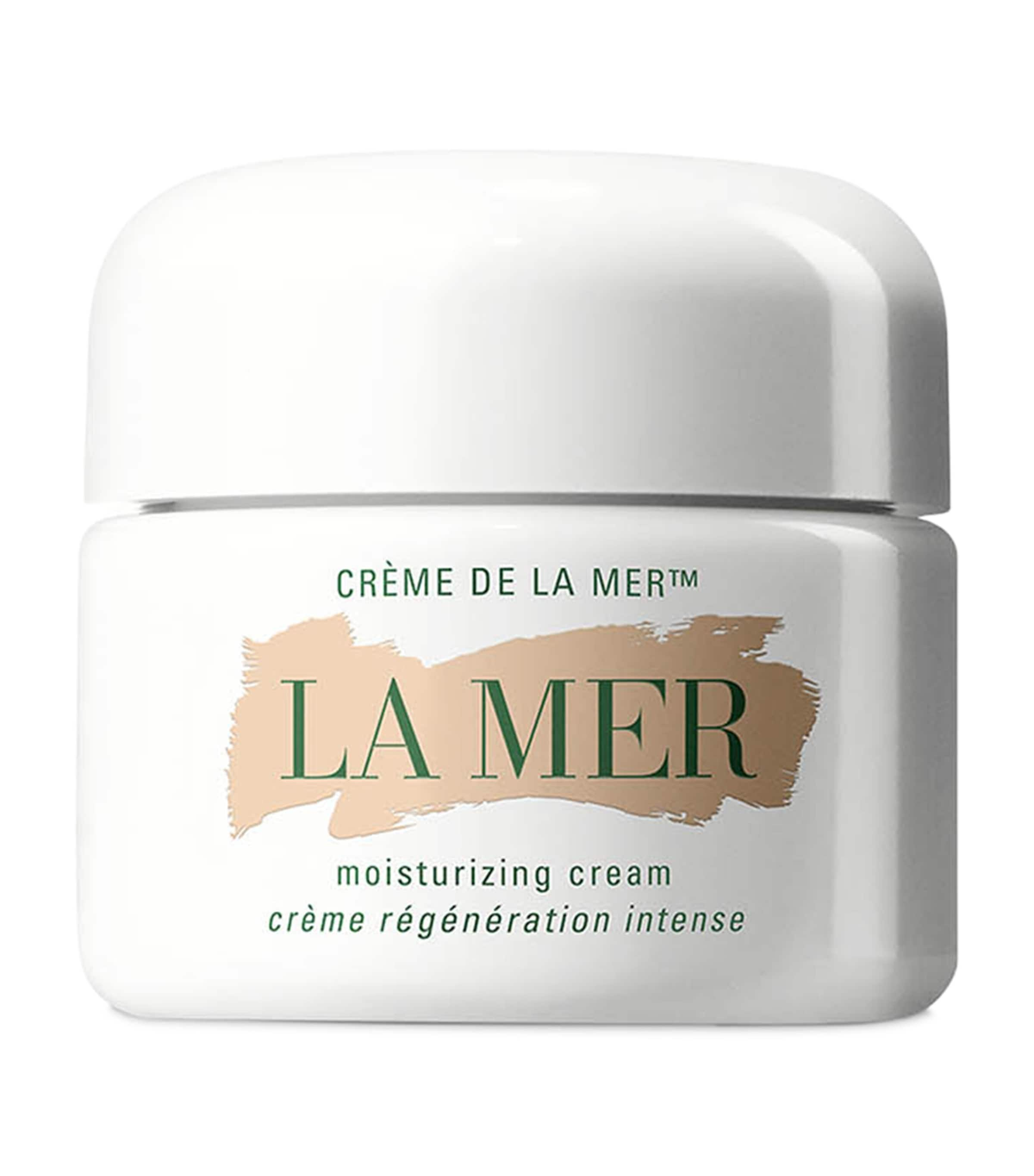 La Mer Crème De  Moisturizing Cream In White