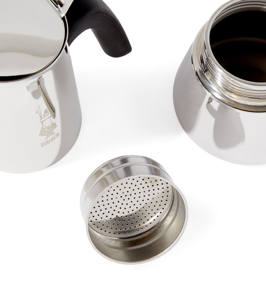 Venus Induction 6-Cup Cafetière STAINLESS STEEL Image 2