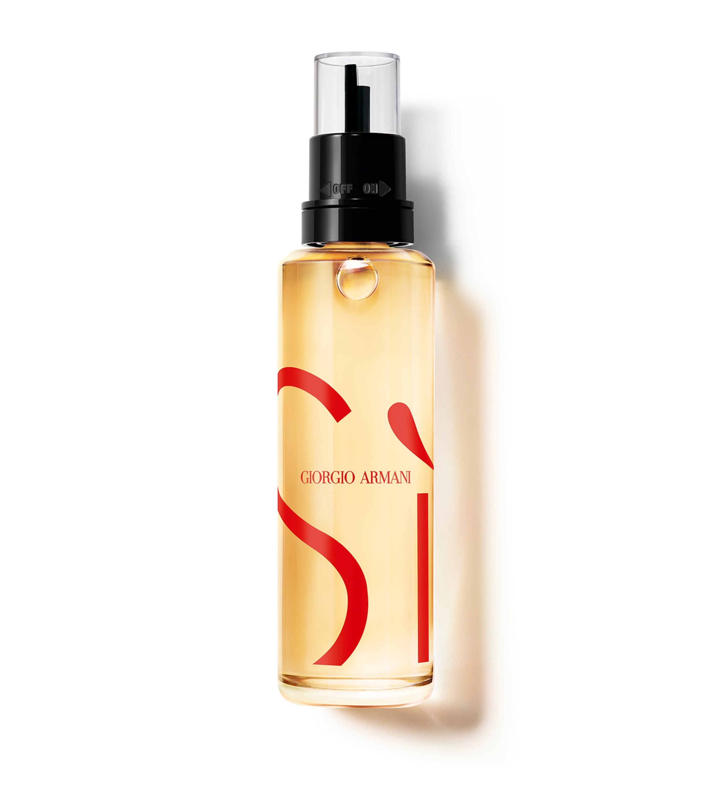 Armani Si Passione Intense Eau de Parfum (100ml) - Refill | Perfume | Womens Perfume | Designers | Armani