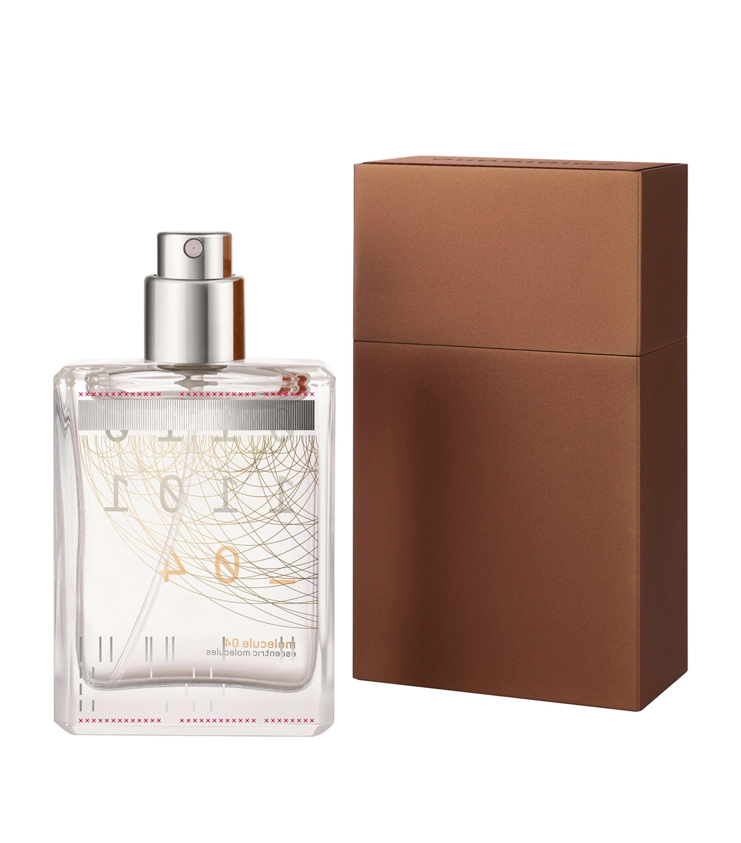 Escentric Molecules Molecule 04 Eau De Toilette And Case In White