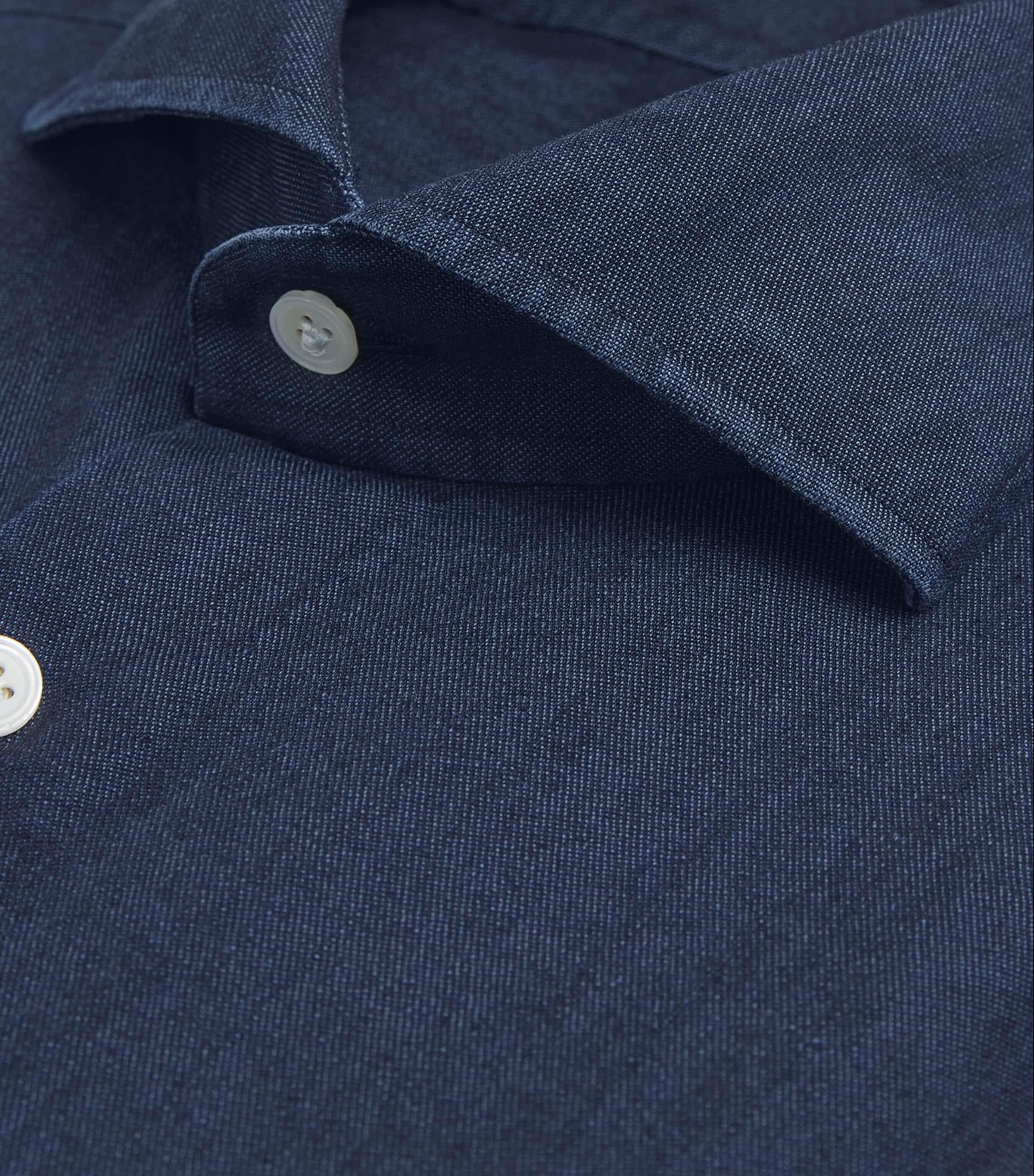 Denim Shirt DENIM BLUE Image 5