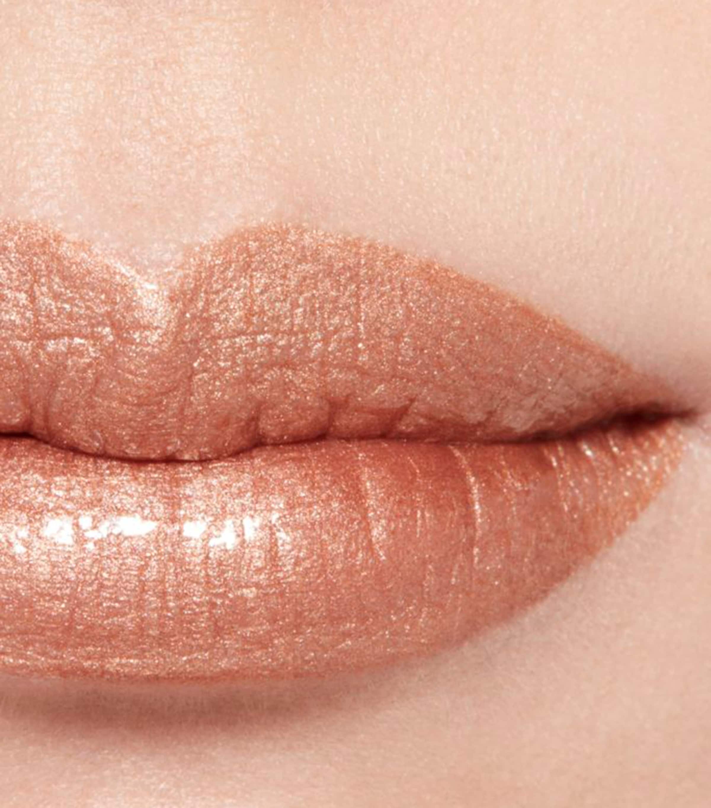 ROUGE ALLURE LAQUE Ultrawear Shine Liquid Lip Colour INFLEXIBLE 60 Image 3