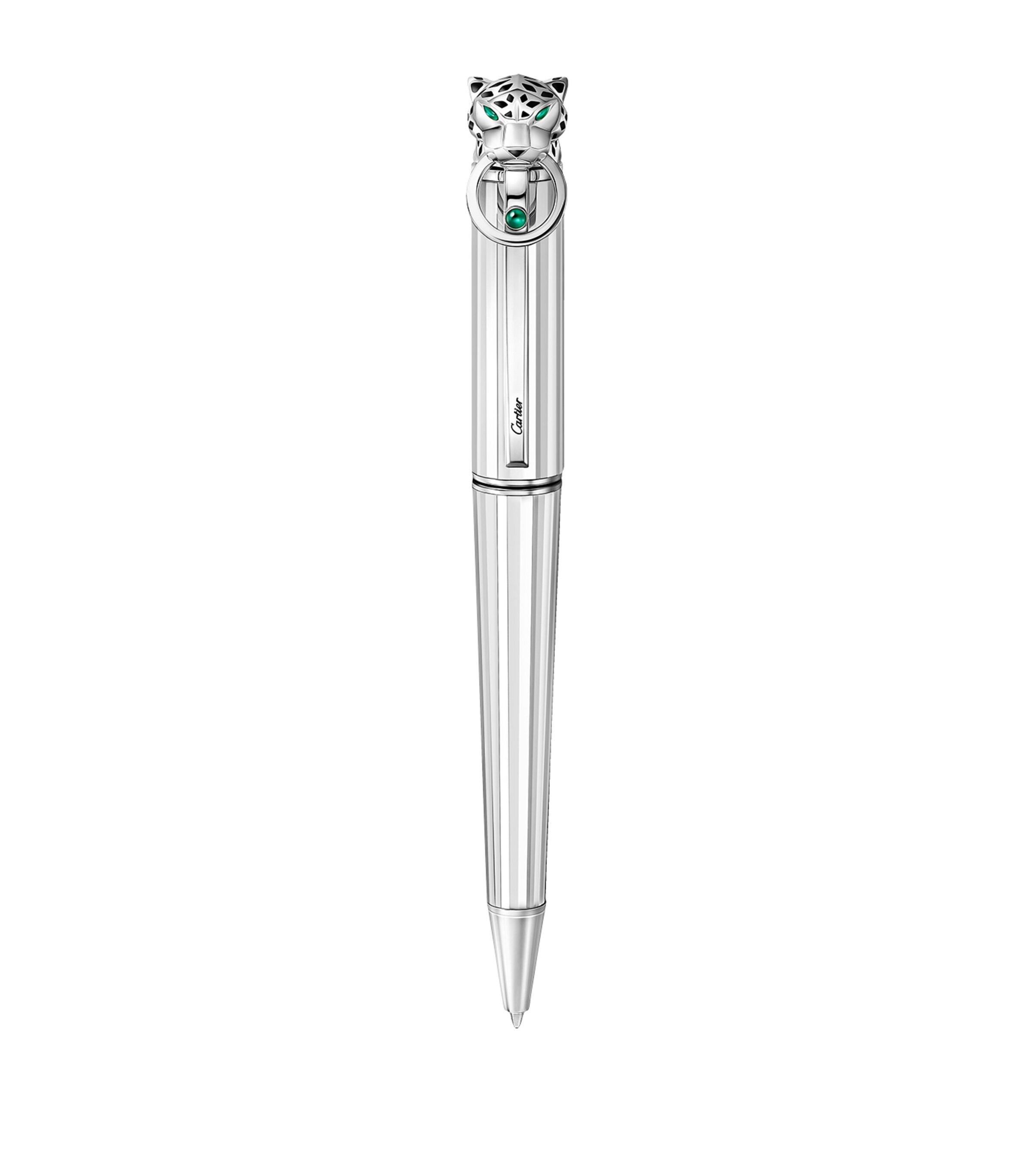 Cartier Panthère de Cartier Ballpoint Pen | Harrods FR