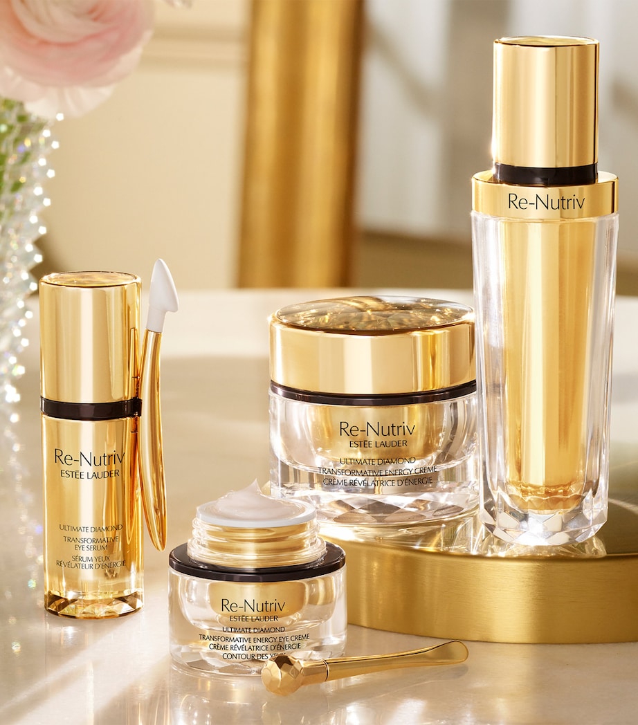 Re-Nutriv Ultimate Diamond Transformative Brilliance Serum Refill (30ml) NO COLOUR Image 6