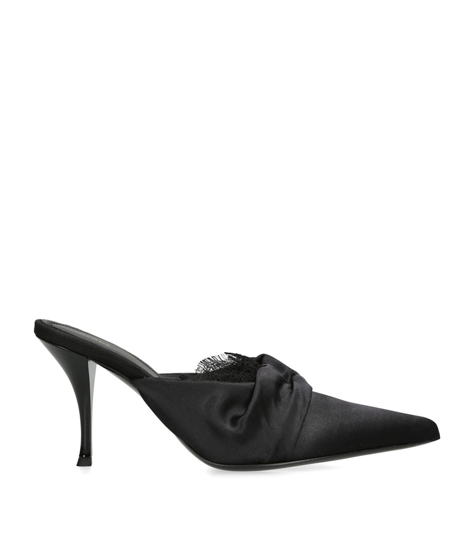 Naledi Mules 75 BLACK Image 1