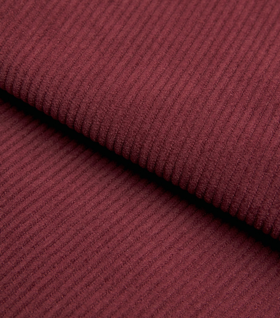 Wide-Leg Floris Trousers DECADENT CHOCOLATE Image 5