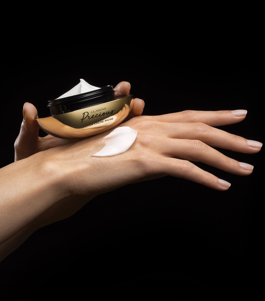 Precious La Crème Riche Age-Defying Moisturiser (50ml) NO COLOUR Image 6