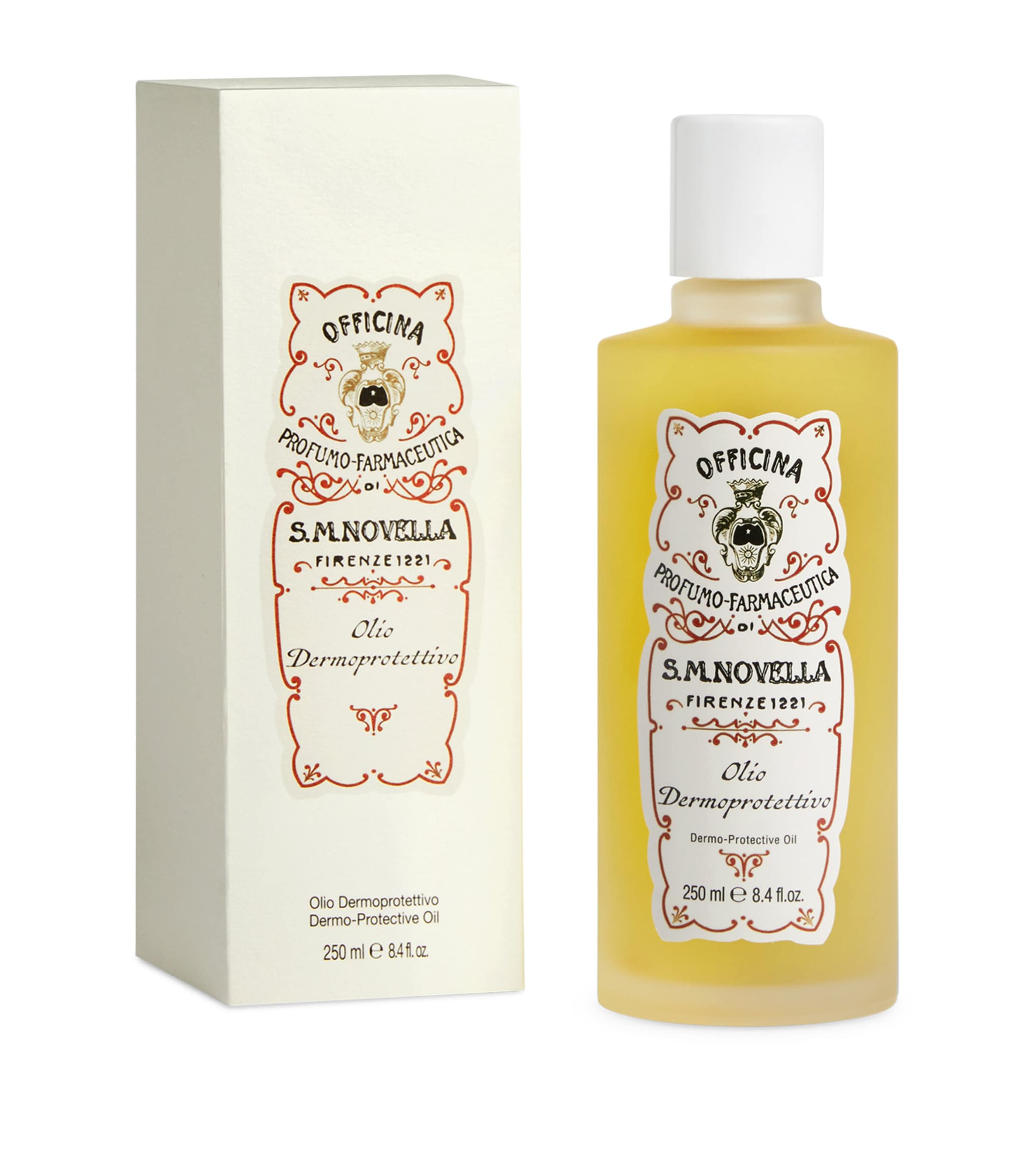SANTA MARIA NOVELLA Olio Dermoprotettivo (250ml) Image 4