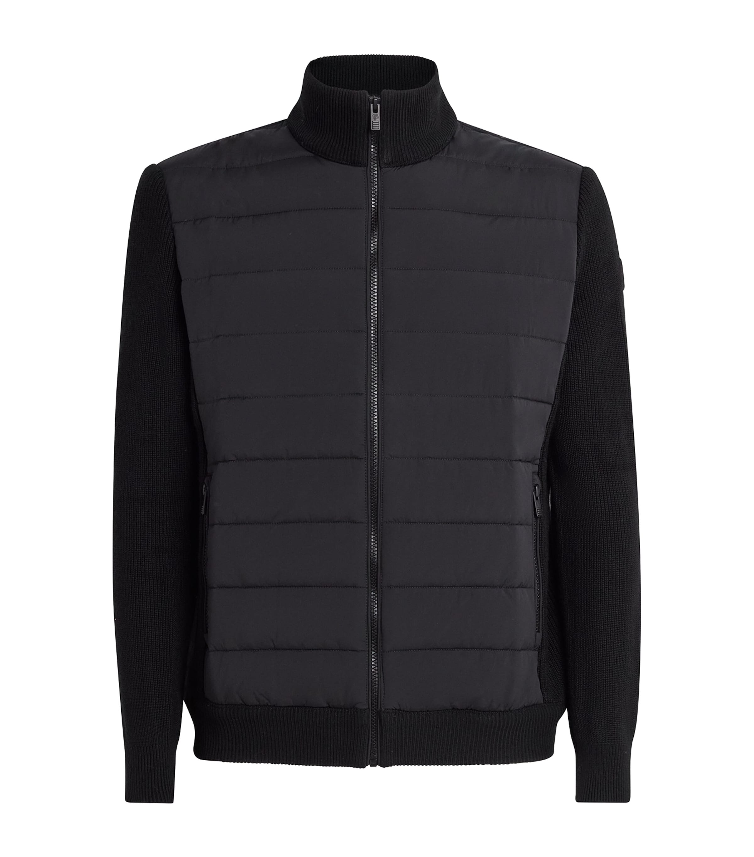 Lightweight Lissandre Jacket 01000 NOIR Image 1