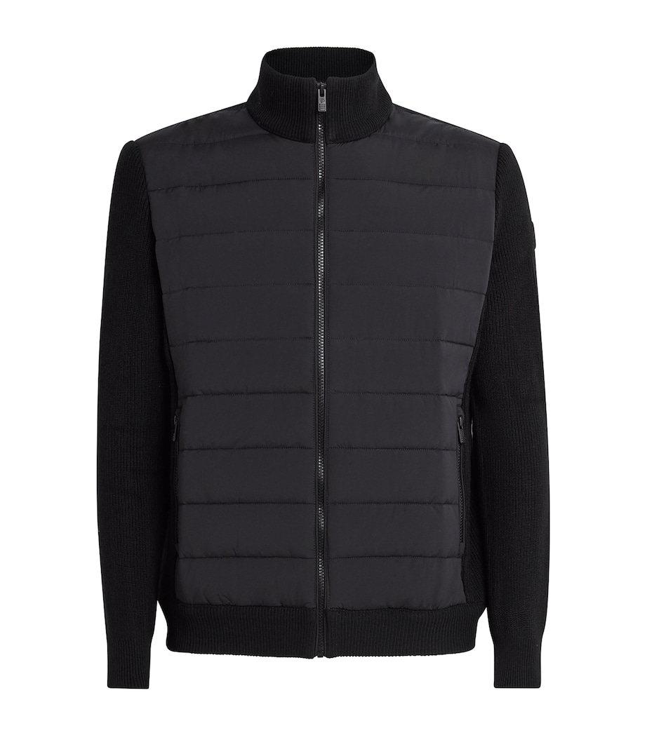 Lightweight Lissandre Jacket 01000 NOIR Image 1