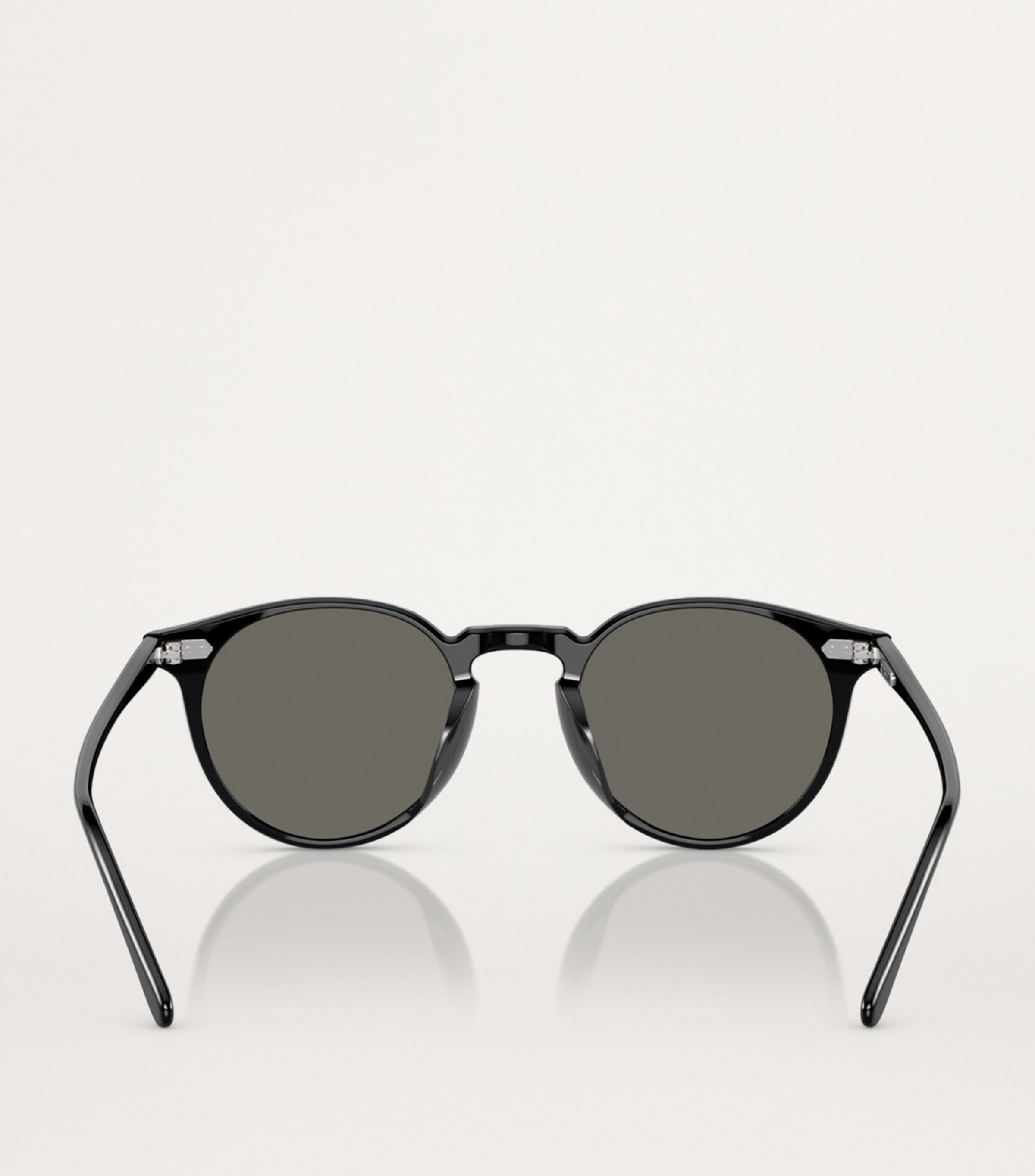 Oliver Peoples Acetate N.02 Sun Sunglasses Image 4