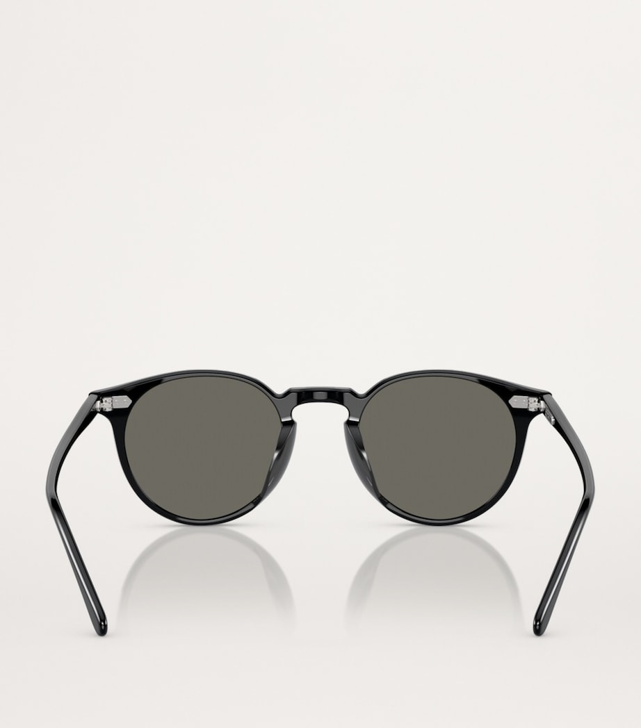 Acetate N.02 Sun Sunglasses 1731R5 Image 4