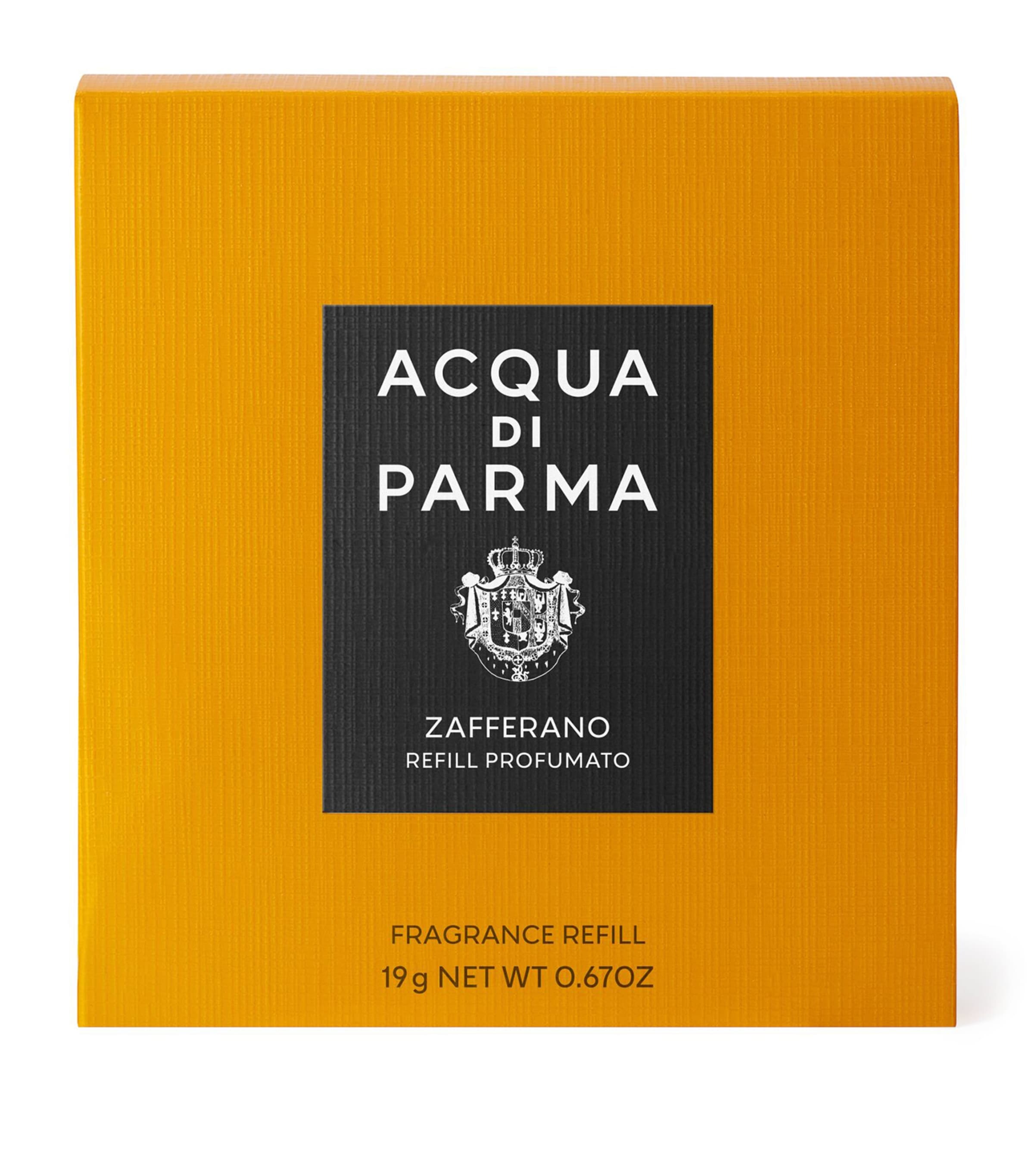 Acqua di Parma Zafferano Car Diffuser (19g) - Refill Image 3