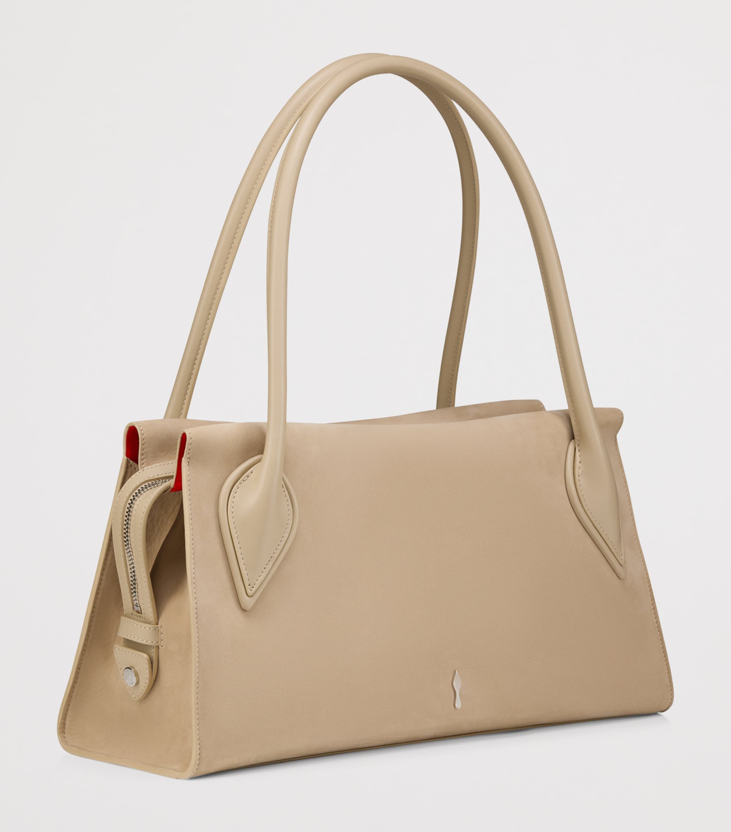 Christian Louboutin Venus Medium Leather Shoulder Bag Image 3