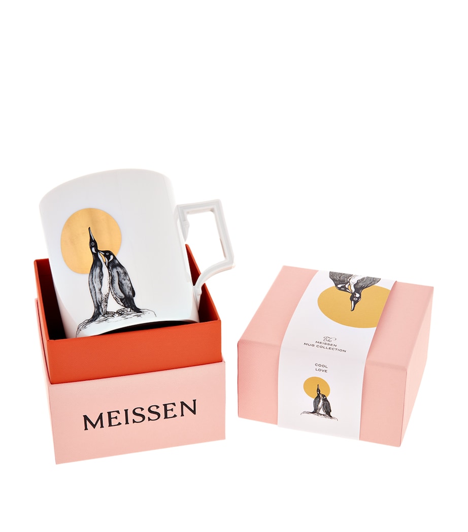 Porcelain Cool Love Mug MULTI Image 2