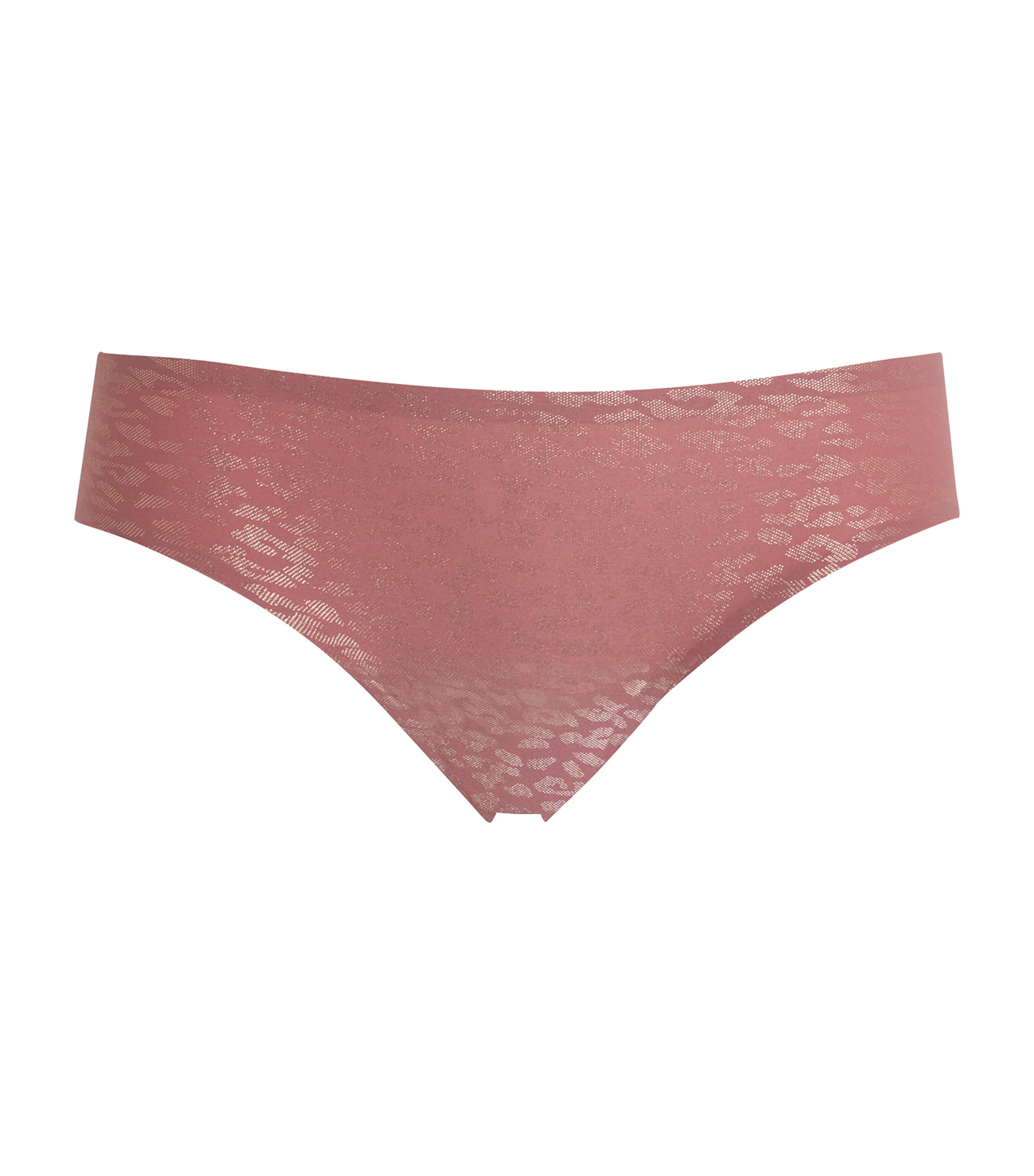 Chantelle Softstretch Brazilian Briefs In Pink